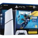 PlayStation 5 Slim Digital Edition Fortnite Flowering Chaos Bundle (1Tb, білий), 1309959,